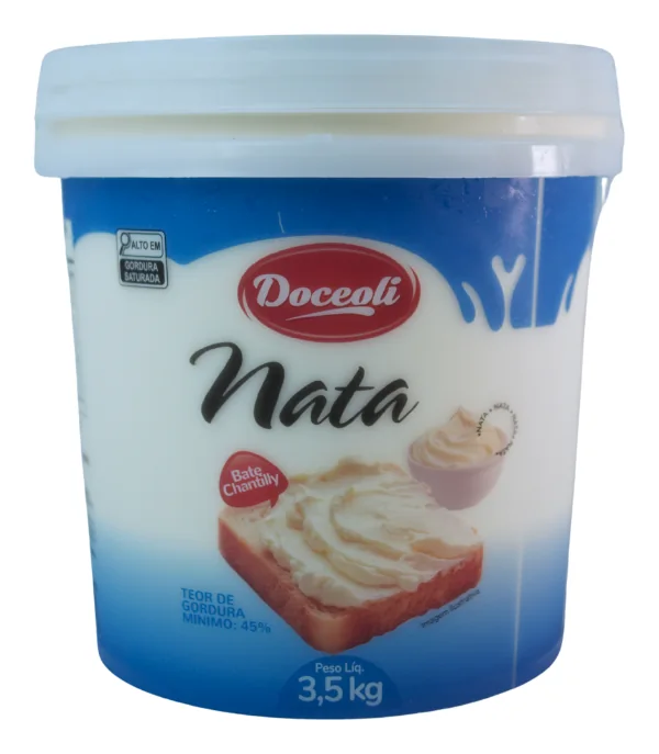 Nata Doceoli 3,5 kg