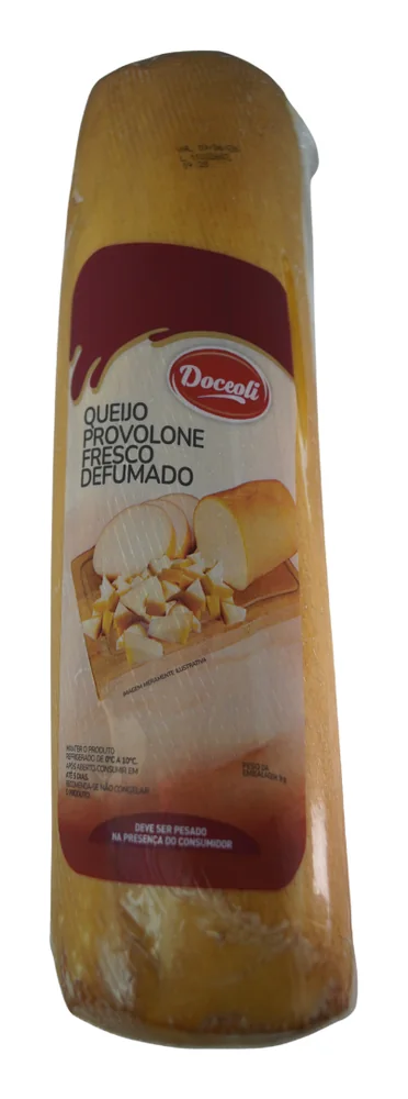 Provolone fresco defumado Doceoli peça